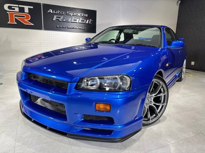 صورة 1 لـ 1998 Nissan SKYLINE COUPE