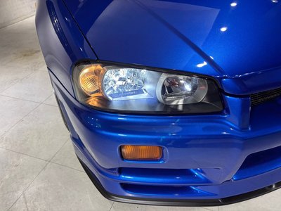 صورة مصغرة 31 لـ 1998 Nissan SKYLINE COUPE