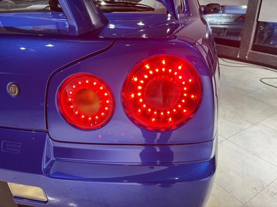 صورة مصغرة 17 لـ 1998 Nissan SKYLINE COUPE