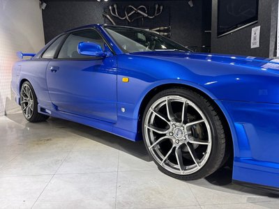 صورة مصغرة 29 لـ 1998 Nissan SKYLINE COUPE