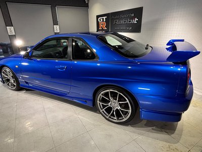 1998 Nissan SKYLINE COUPE — фото 11