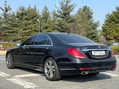 MERCEDES-BENZ S-CLASS - 6