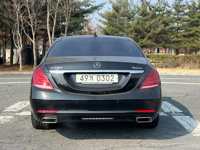 MERCEDES-BENZ S-CLASS - 3