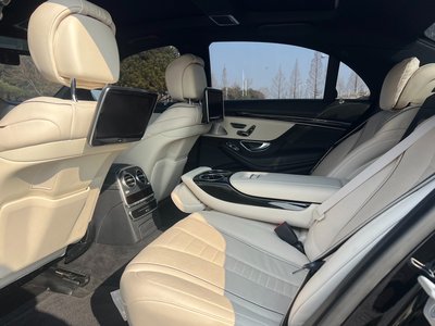 MERCEDES-BENZ S-CLASS - 9