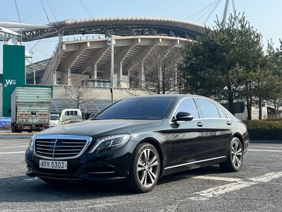 MERCEDES-BENZ S-CLASS - 1