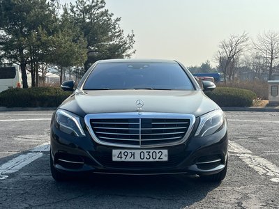 MERCEDES-BENZ S-CLASS - 5