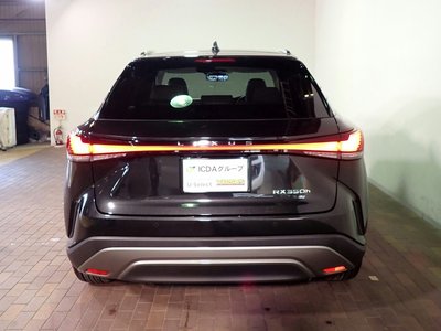 2023 Lexus RX — миниатюра 38