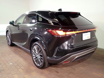 2023 Lexus RX — миниатюра 37