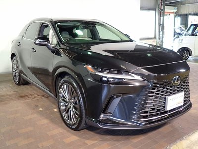 2023 Lexus RX — миниатюра 33