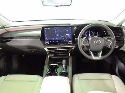 2023 Lexus RX — миниатюра 23