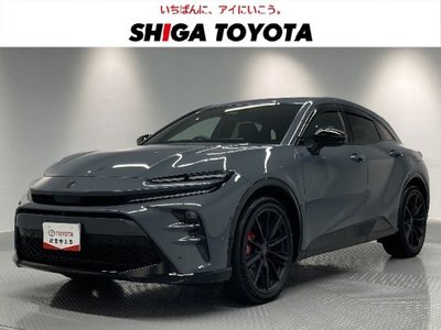 TOYOTA CROWN SPORT - 1