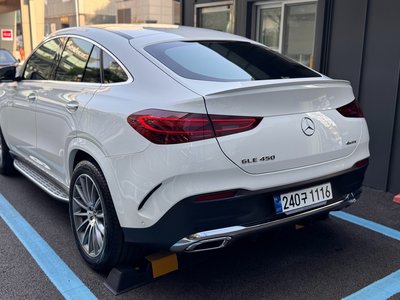 MERCEDES-BENZ GLE - 5