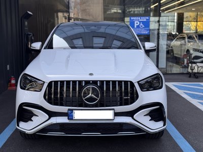 MERCEDES-BENZ GLE - 2