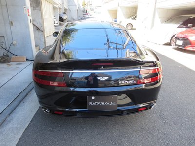 ASTON MARTIN RAPIDE - 4