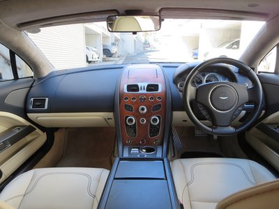 ASTON MARTIN RAPIDE - 10