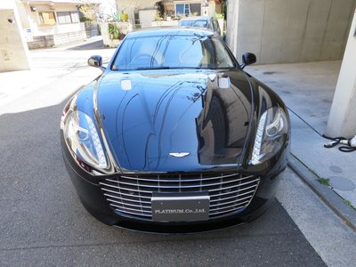 ASTON MARTIN RAPIDE - 2