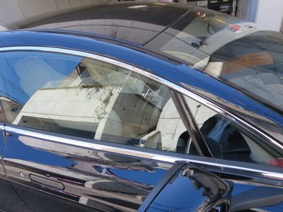 ASTON MARTIN RAPIDE - 6