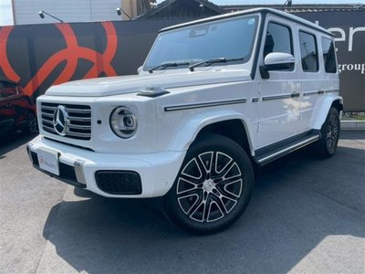 MERCEDES-BENZ G-CLASS - 1