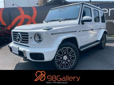 MERCEDES-BENZ G-CLASS - 1