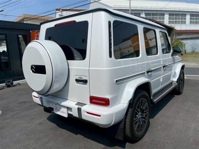 MERCEDES-BENZ G-CLASS - 9