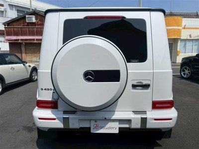 MERCEDES-BENZ G-CLASS - 10