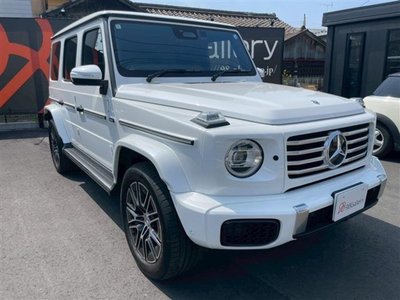 MERCEDES-BENZ G-CLASS - 8