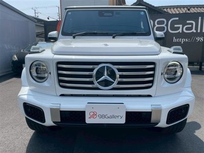 MERCEDES-BENZ G-CLASS - 7