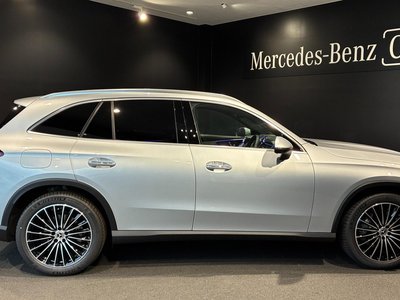 2026 Mercedes-BENZ GLC — фото 3