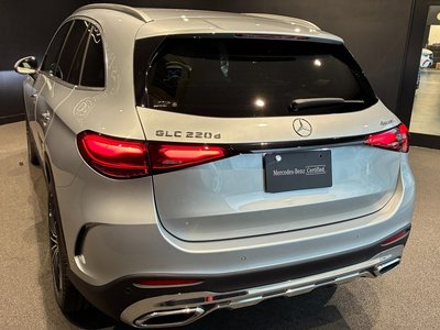 صورة مصغرة 12 لـ 2026 Mercedes-BENZ GLC