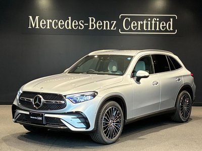 2026 Mercedes-BENZ GLC — фото 1
