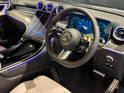 صورة مصغرة 17 لـ 2026 Mercedes-BENZ GLC