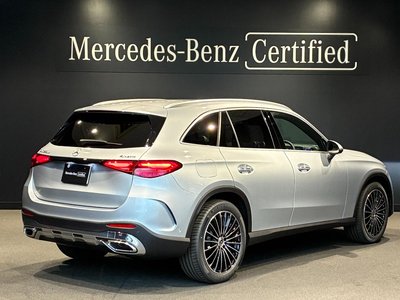 2026 Mercedes-BENZ GLC — фото 4
