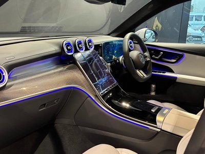 صورة مصغرة 23 لـ 2026 Mercedes-BENZ GLC