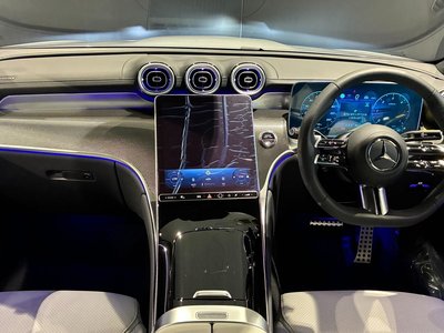 صورة مصغرة 28 لـ 2026 Mercedes-BENZ GLC