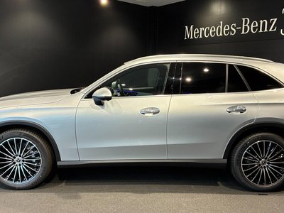 2026 Mercedes-BENZ GLC — фото 2