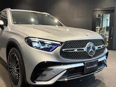 2026 Mercedes-BENZ GLC — фото 9