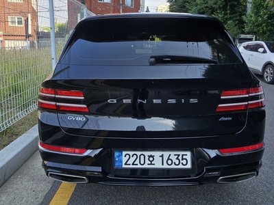 GENESIS GV80 - 3