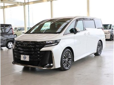TOYOTA VELLFIRE - 3