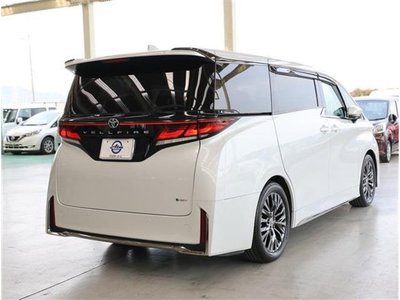 TOYOTA VELLFIRE - 7