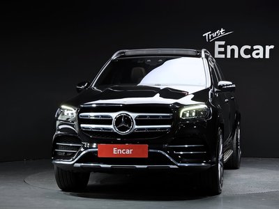 صورة 2 لـ 2022 Mercedes-BENZ GLS