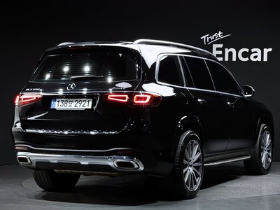 صورة 3 لـ 2022 Mercedes-BENZ GLS