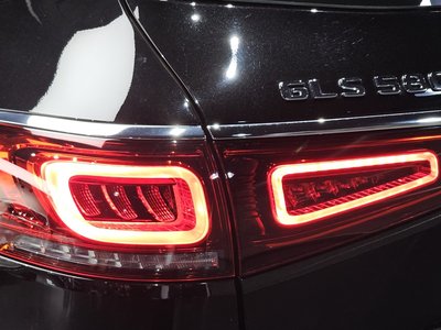 صورة 10 لـ 2022 Mercedes-BENZ GLS