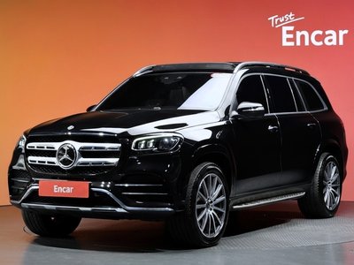 صورة 1 لـ 2022 Mercedes-BENZ GLS