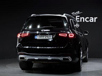 صورة 4 لـ 2022 Mercedes-BENZ GLS