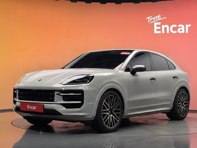 صورة 1 لـ 2024 Porsche CAYENNE
