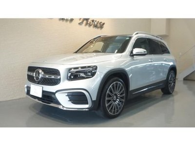 MERCEDES-BENZ GLB - 1