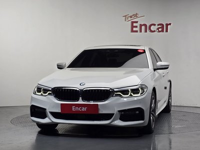 BMW 5 SERIES - 2