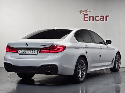BMW 5 SERIES - 3