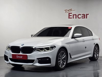 BMW 5 SERIES - 1
