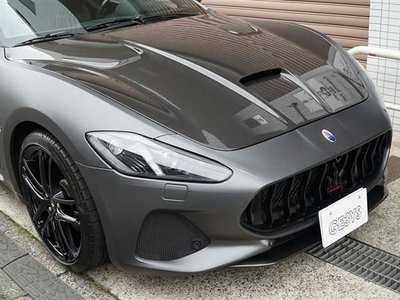 صورة 8 لـ 2020 Maserati GRANTURISMO
